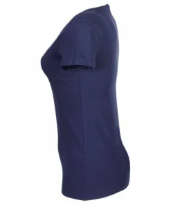 RTP Apparel 03257 - Tempo 185 Women Tee Shirt Femme Coupe Cousu Manches Courtes
