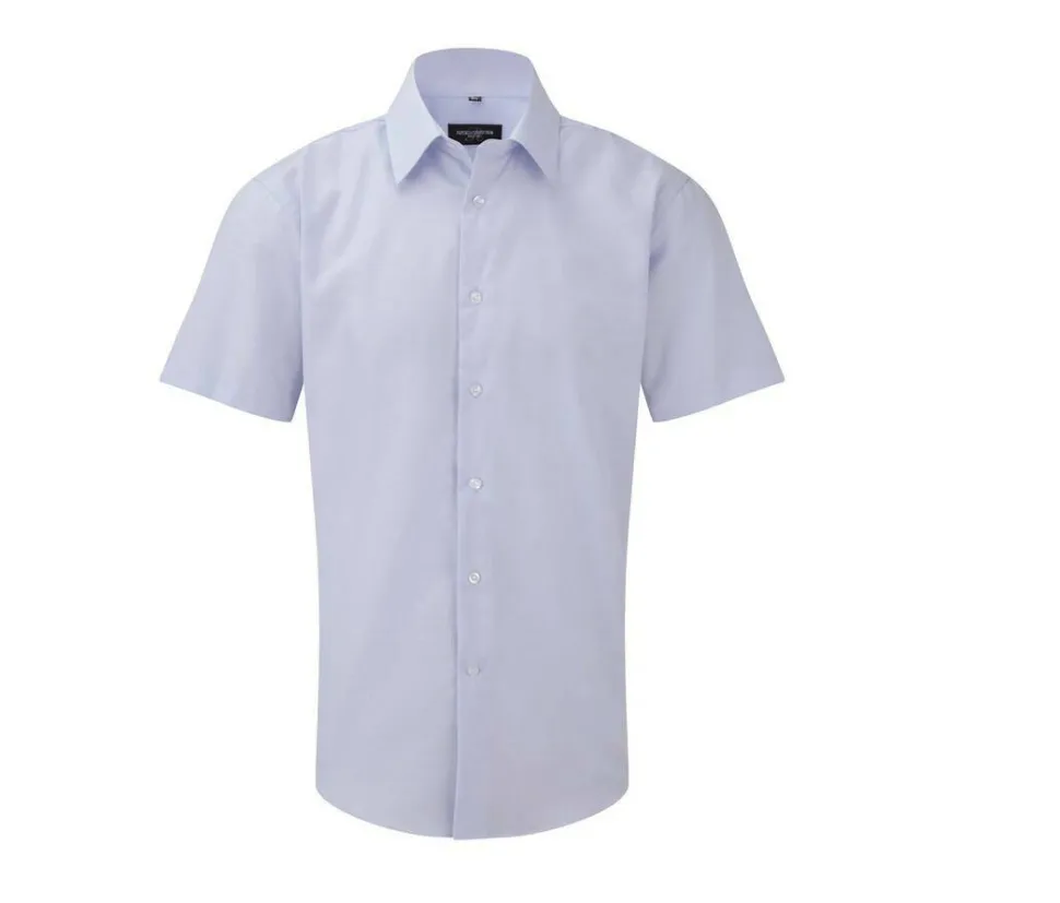 Russell Collection JZ923 - Chemisette Oxford Cintrée