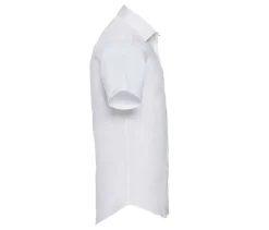 Russell Collection JZ947 - Chemisette Stretch Homme Coton