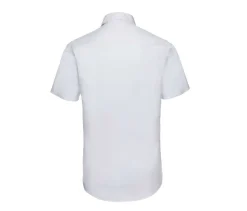 Russell Collection JZ947 - Chemisette Stretch Homme Coton