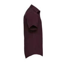 Russell Collection JZ947 - Chemisette Stretch Homme Coton