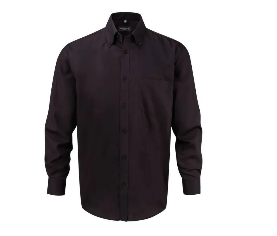 Russell Collection JZ956 - Chemise Sans Repassage Homme
