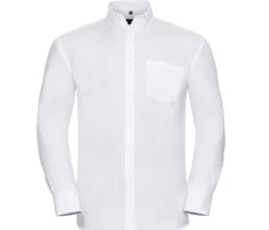 Russell Collection JZ956 - Chemise Sans Repassage Homme