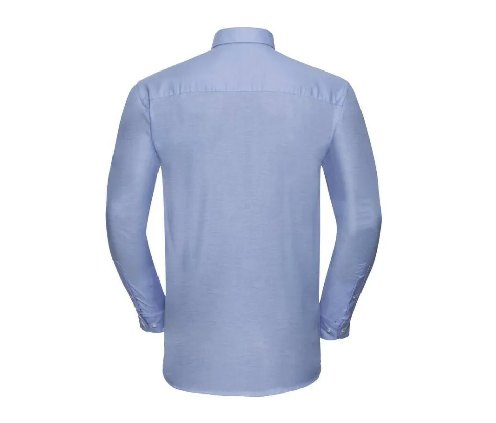 Russell Collection JZ932 - Chemise Homme Oxford