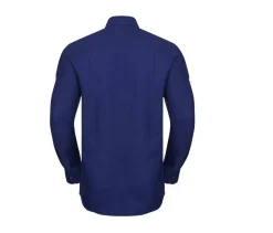 Russell Collection JZ932 - Chemise Homme Oxford