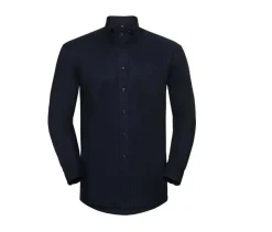 Russell Collection JZ932 - Chemise Homme Oxford