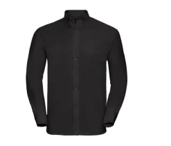 Russell Collection JZ932 - Chemise Homme Oxford