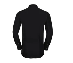 Russell Collection JZ960 - Chemise Homme Ajustée en Lycra® et Coton Confort