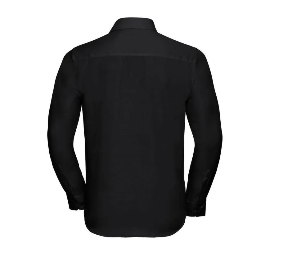 Russell Collection JZ958 - Chemise Coupe Moderne Sans Repassage Homme