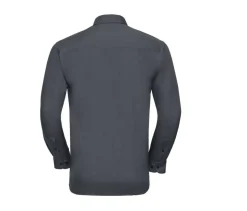 Russell Collection JZ934 - Chemise Popeline Homme