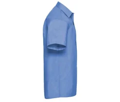 Russell Collection JZ935 - Chemisette Popeline Homme