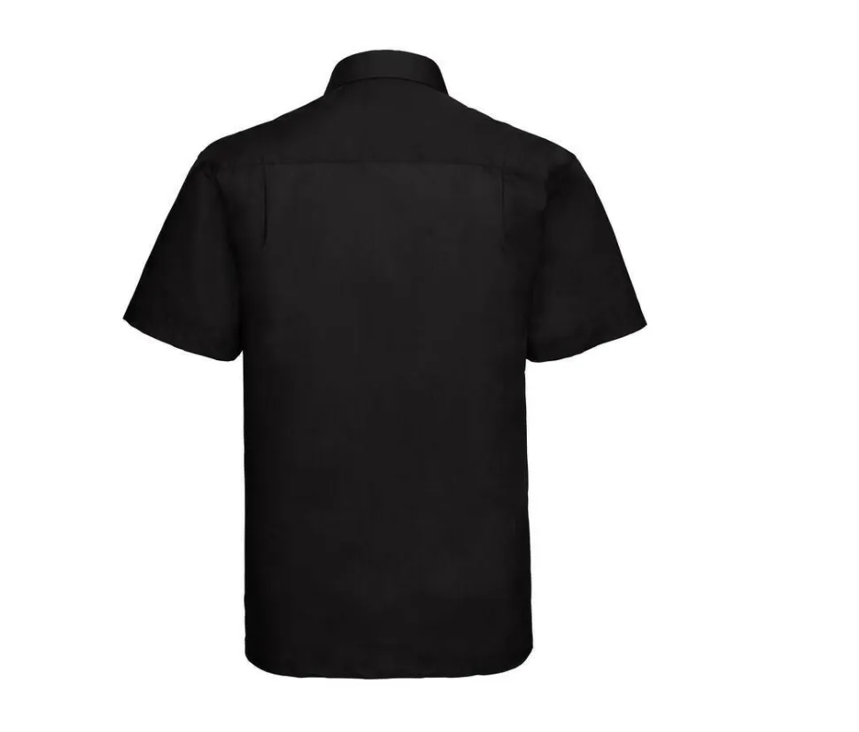 Russell Collection JZ935 - Chemisette Popeline Homme
