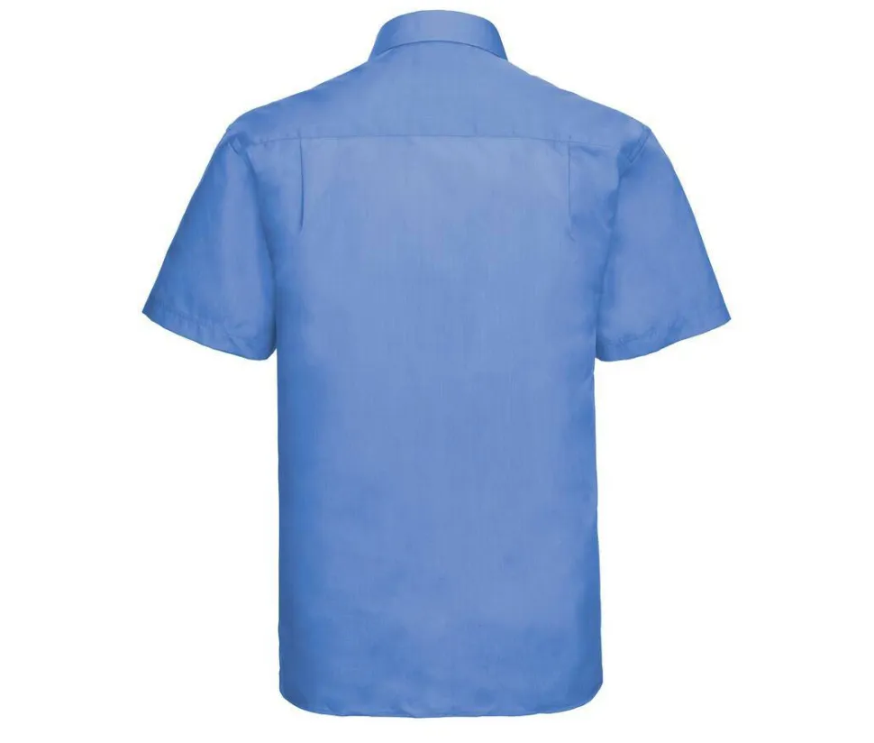Russell Collection JZ935 - Chemisette Popeline Homme