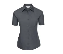 Russell Collection JZ35F - Chemisette Popeline Femme