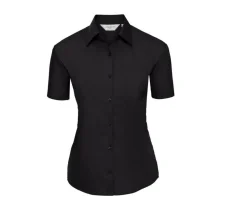 Russell Collection JZ35F - Chemisette Popeline Femme