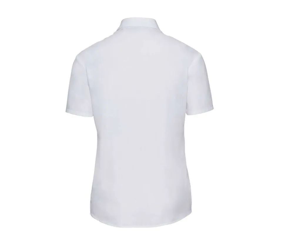 Russell Collection JZ35F - Chemisette Popeline Femme