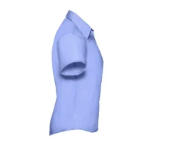 Russell Collection JZ57F - Chemisette Sans Repassage Femme