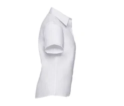 Russell Collection JZ57F - Chemisette Sans Repassage Femme