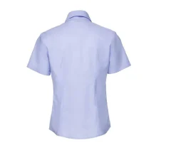 Russell Collection JZ33F - Chemisette Femme Oxford Coton