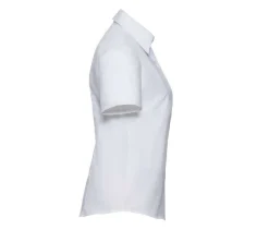 Russell Collection JZ33F - Chemisette Femme Oxford Coton