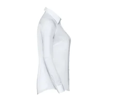 Russell Collection JZ62F - Chemise Femme À Chevrons