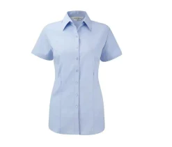 Russell Collection JZ63F - Chemisette Femme À Chevrons