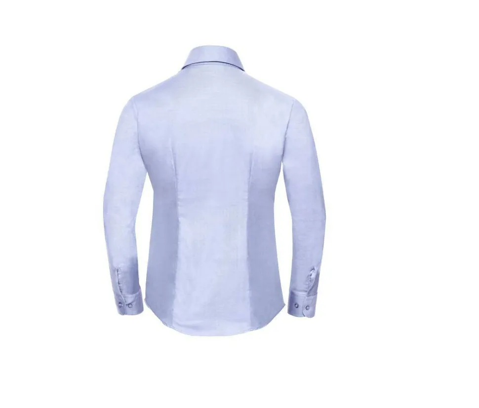 Russell Collection JZ32F - Chemise Femme Oxford