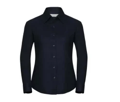 Russell Collection JZ32F - Chemise Femme Oxford