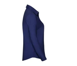 Russell Collection JZ32F - Chemise Femme Oxford