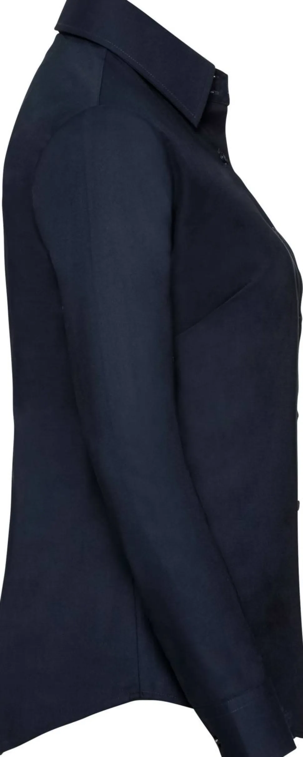 Russell Collection RU932F - Chemise Oxford Femme Manches Longues