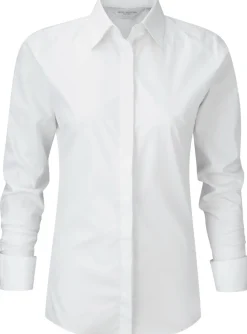 Russell Collection RU960F - CHEMISE FEMME MANCHES LONGUES