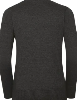 Russell Collection RU715F - Cardigan Moderne en Coton Mélangé
