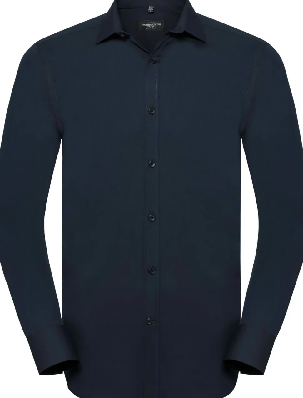 Russell Collection RU960M - CHEMISE HOMME MANCHES LONGUES