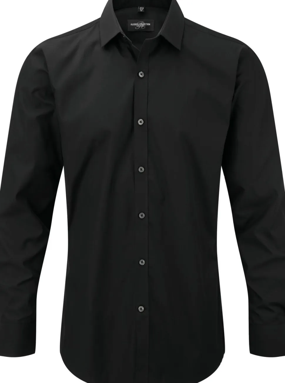 Russell Collection RU960M - CHEMISE HOMME MANCHES LONGUES