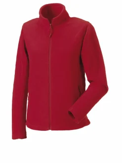 Russell Europe R-870F-0 - Ladies’ Full Zip Outdour Fleece