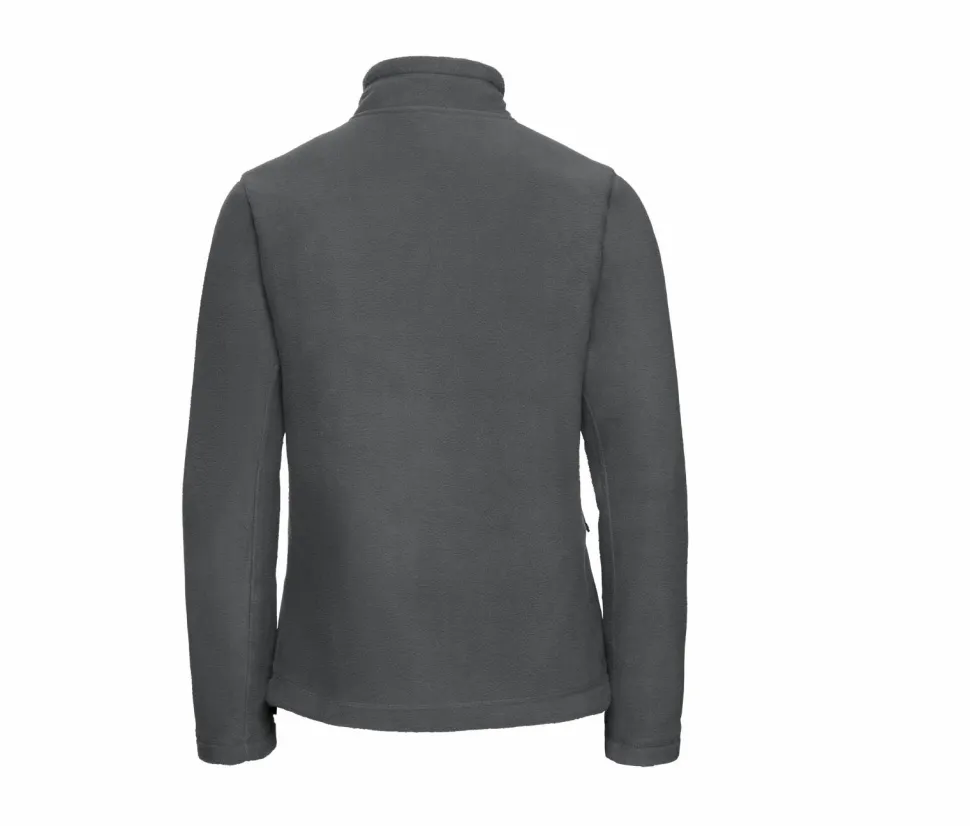 Russell Europe R-870F-0 - Ladies’ Full Zip Outdour Fleece