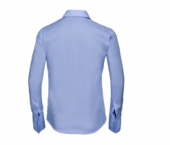 Russell Europe R-956F-0 - Ladies’ Long Sleeve Ultimate Non-iron Shirt