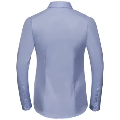 Russell Europe R-962F-0 - Ladies` LS Herringbone Shirt