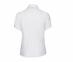 Russell Europe R-957F-0 - Ladies’ Short Sleeve Ultimate Non-iron Shirt