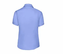 Russell Europe R-957F-0 - Ladies’ Short Sleeve Ultimate Non-iron Shirt
