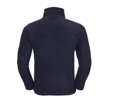 Russell Europe R-874M-0 - Adult’s Quarter Zip Outdoor Fleece