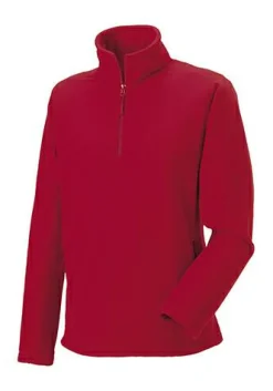Russell Europe R-874M-0 - Adult’s Quarter Zip Outdoor Fleece