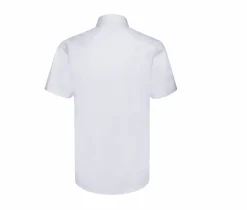 Russell Europe R-963M-0 - Chemise Élégante en Herringbone pour Hommes