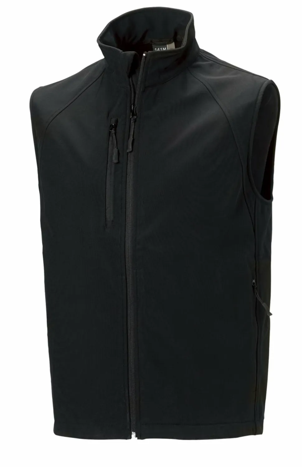 Russell Europe R-141M-0 - Gilet Softshell Résistant et Confortable