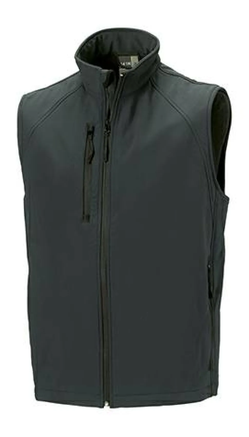 Russell Europe R-141M-0 - Gilet Softshell Résistant et Confortable