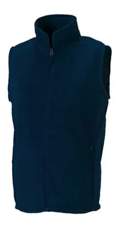 Russell Europe R-872M-0 - Mens’ Gilet Outdoor Fleece