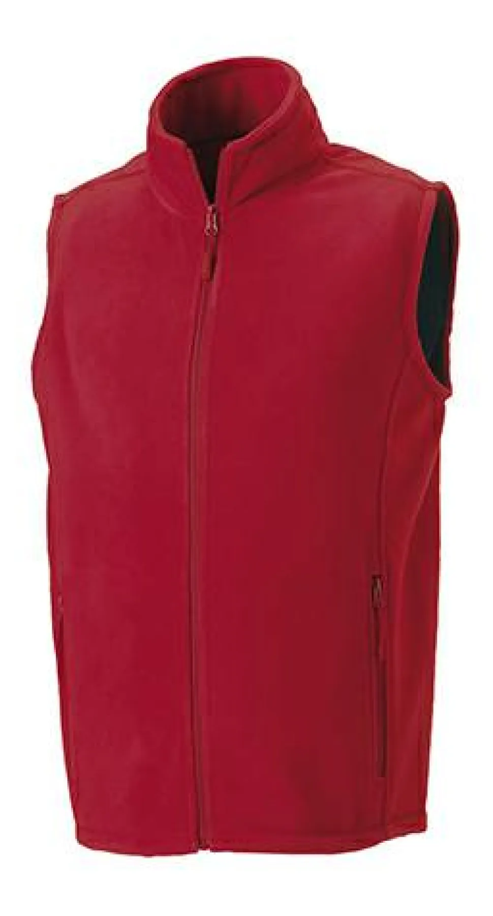 Russell Europe R-872M-0 - Mens’ Gilet Outdoor Fleece