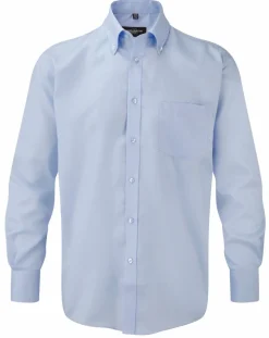 Russell Europe R-956M-0 - Men´s Long Sleeve Ultimate Non-iron Shirt