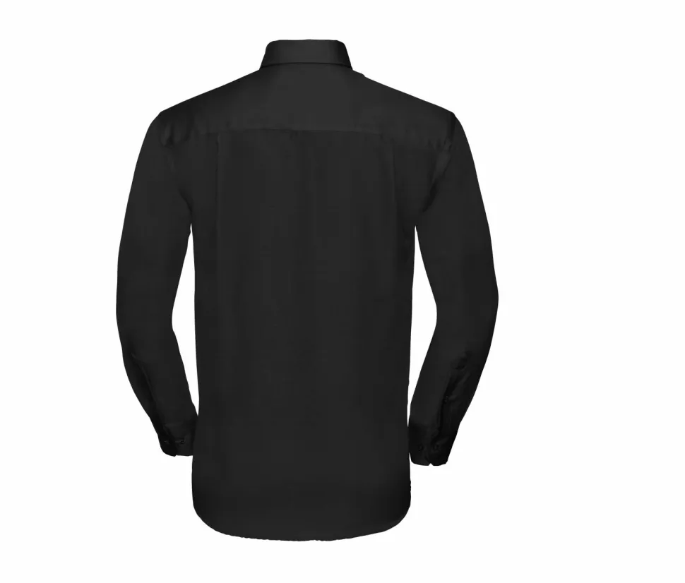 Russell Europe R-956M-0 - Men´s Long Sleeve Ultimate Non-iron Shirt
