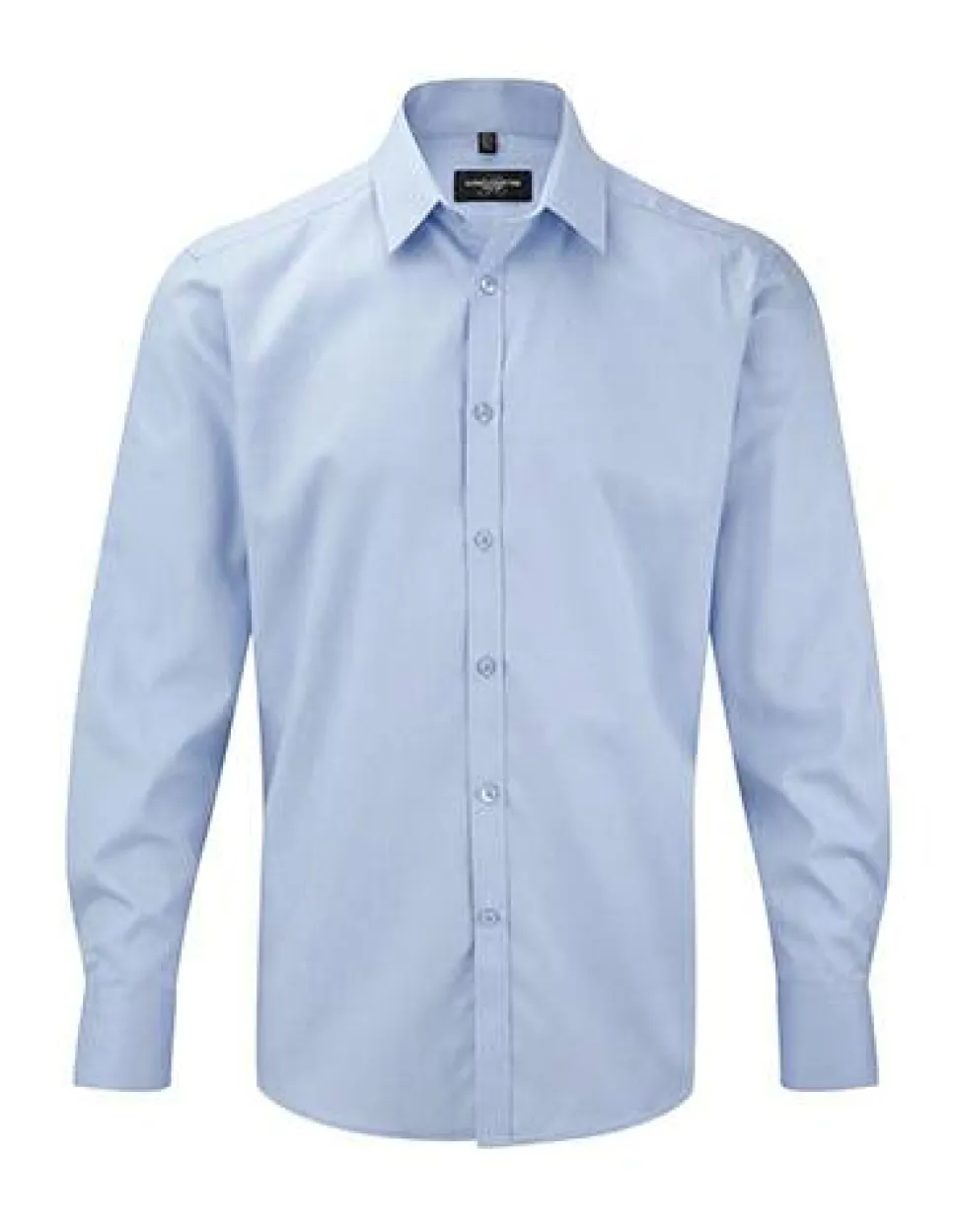Russell Europe R-962M-0 - Men`s LS Herringbone Shirt